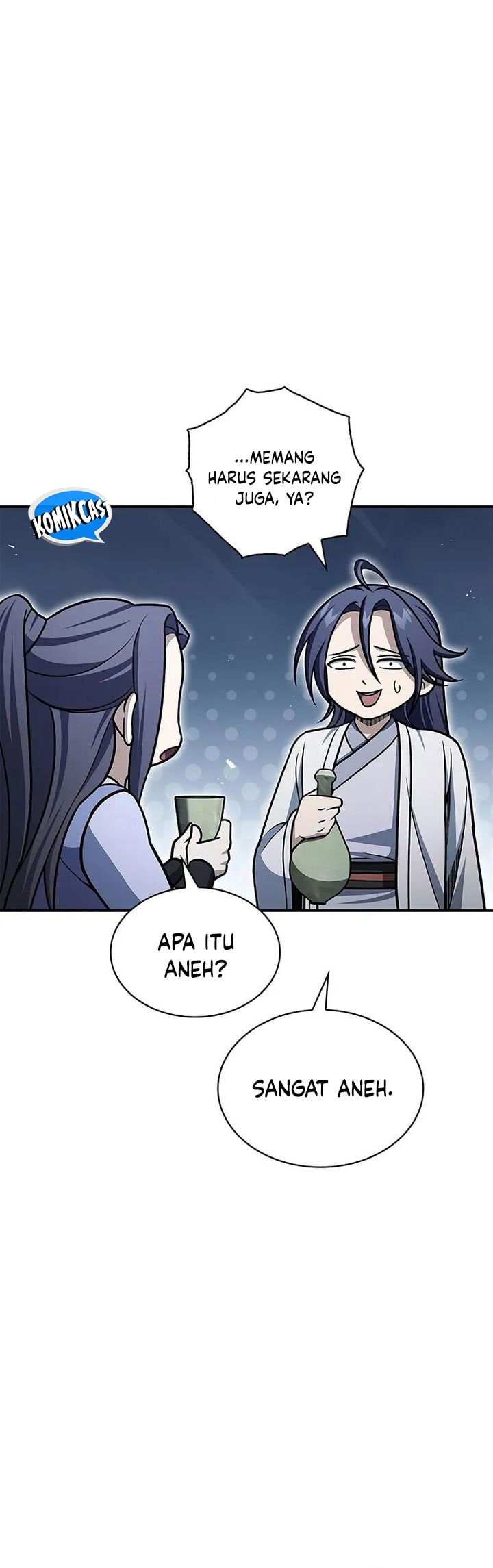 Heavenly Grand Archive’s Young Master - Chapter 117 - Page 38