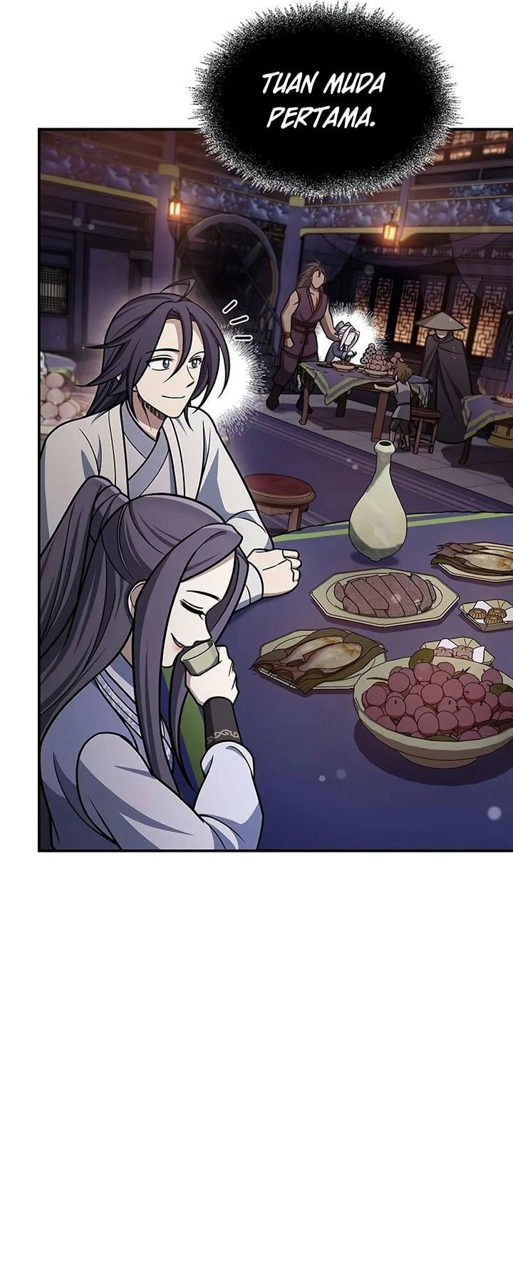 Heavenly Grand Archive’s Young Master - Chapter 117 - Page 44