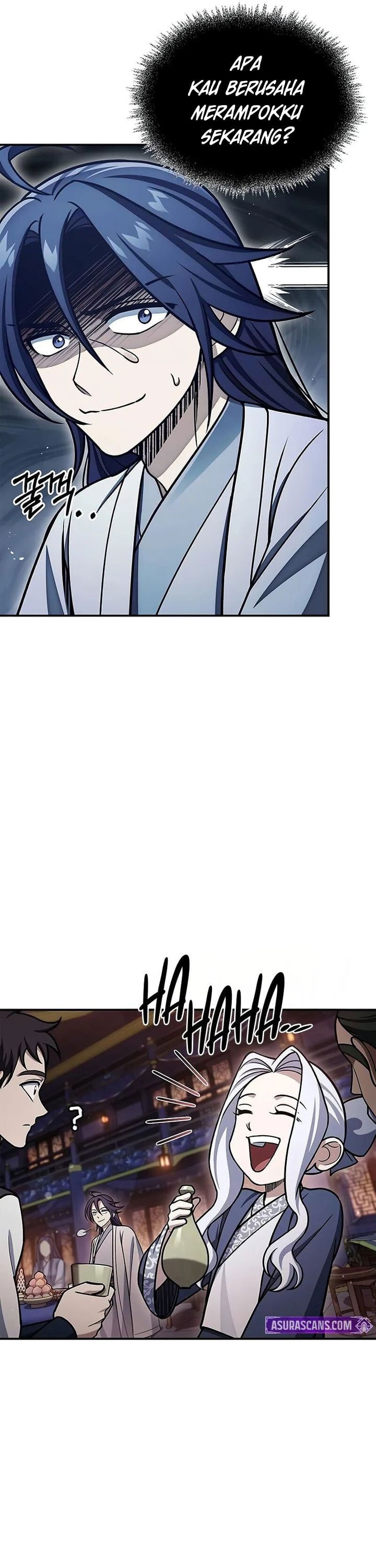 Heavenly Grand Archive’s Young Master - Chapter 117 - Page 46