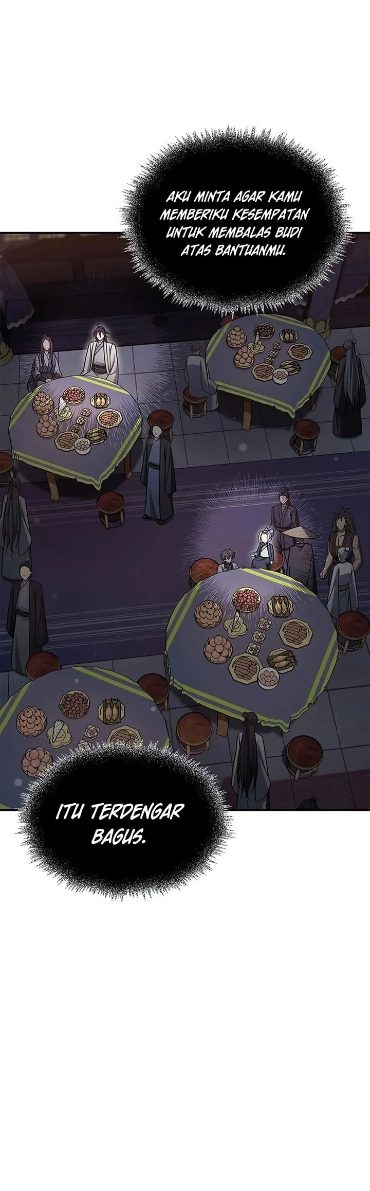 Heavenly Grand Archive’s Young Master - Chapter 117 - Page 47