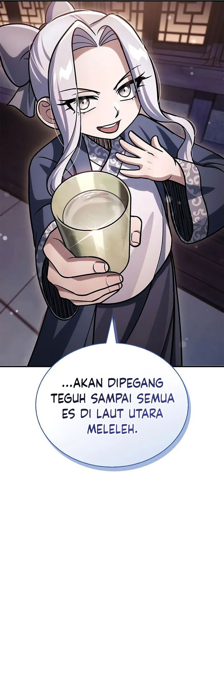 Heavenly Grand Archive’s Young Master - Chapter 117 - Page 51