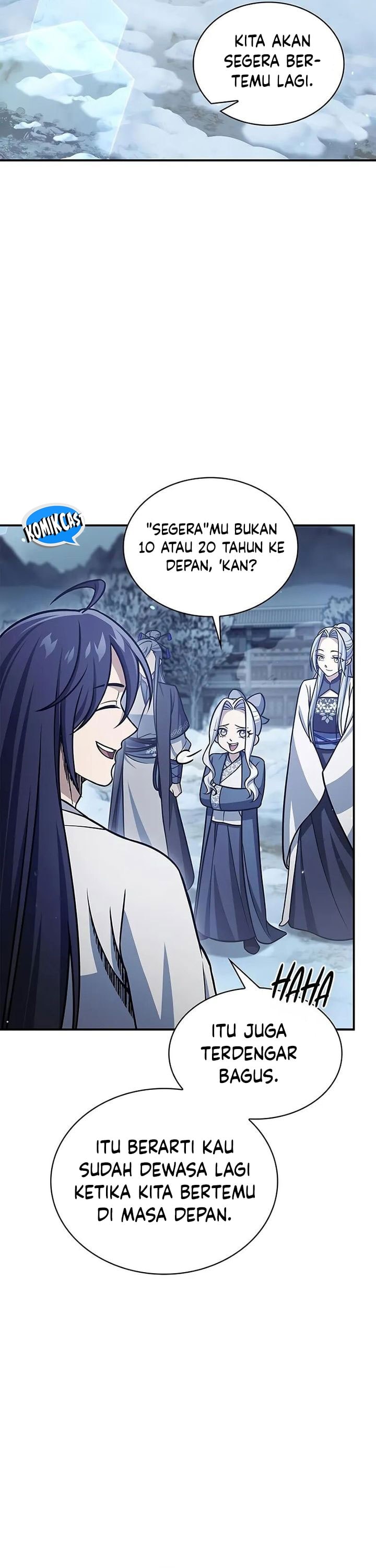 Heavenly Grand Archive’s Young Master - Chapter 117 - Page 55