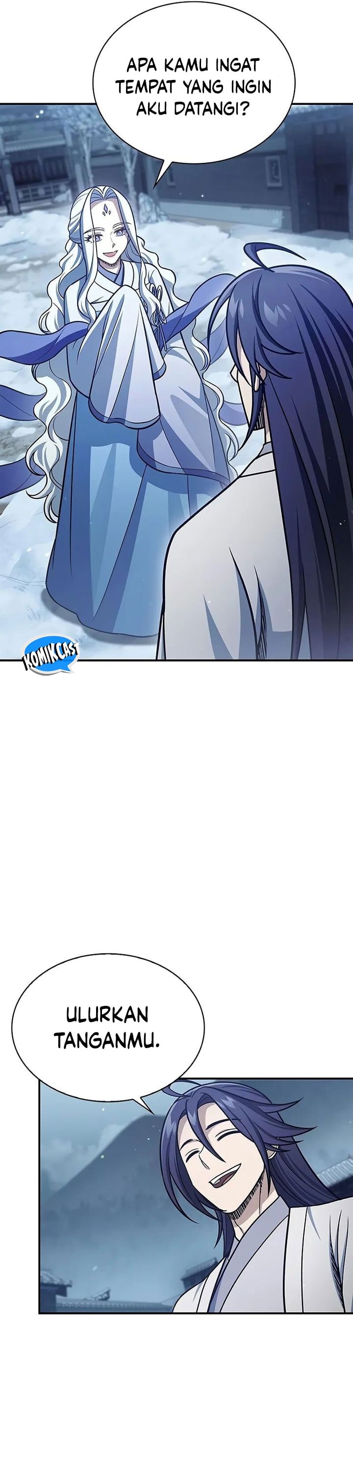 Heavenly Grand Archive’s Young Master - Chapter 117 - Page 58