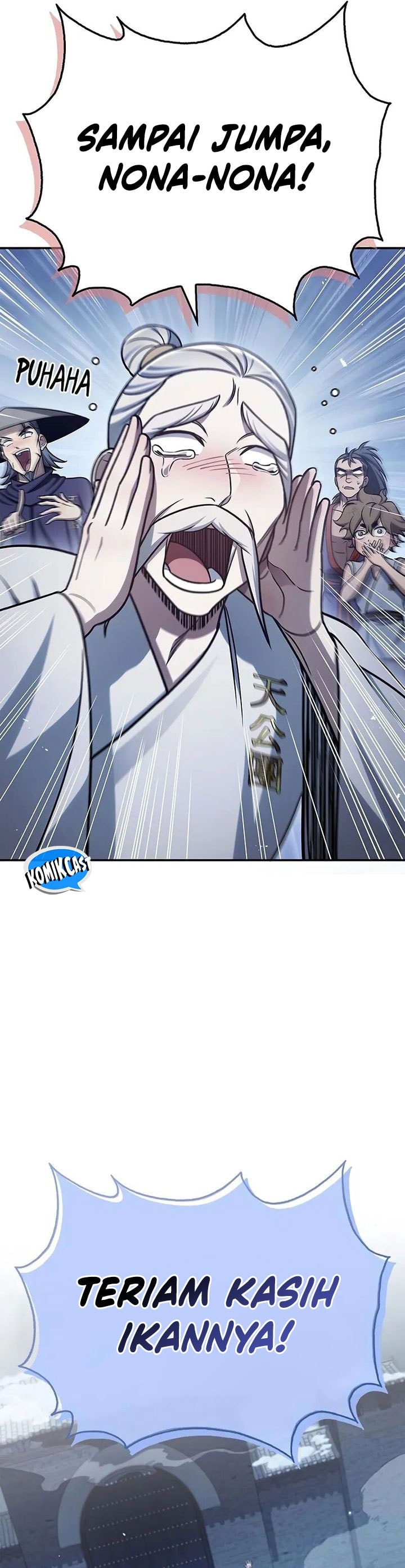 Heavenly Grand Archive’s Young Master - Chapter 117 - Page 63