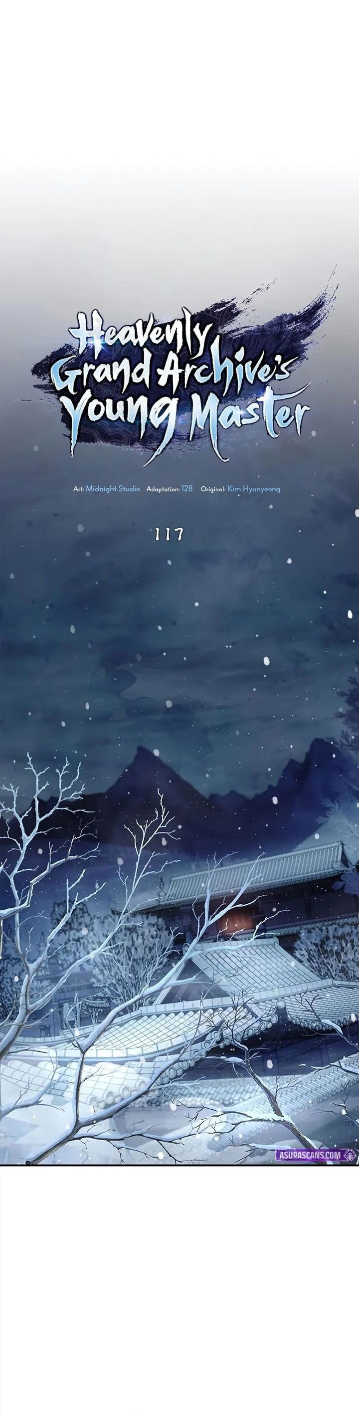 Heavenly Grand Archive’s Young Master - Chapter 117 - Page 9