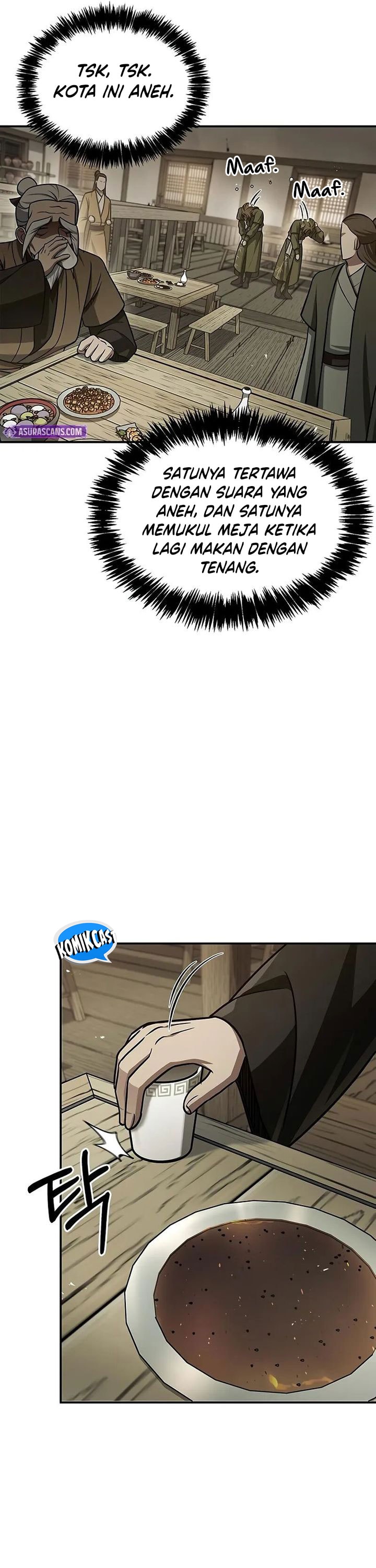 Heavenly Grand Archive’s Young Master - Chapter 118 - Page 10
