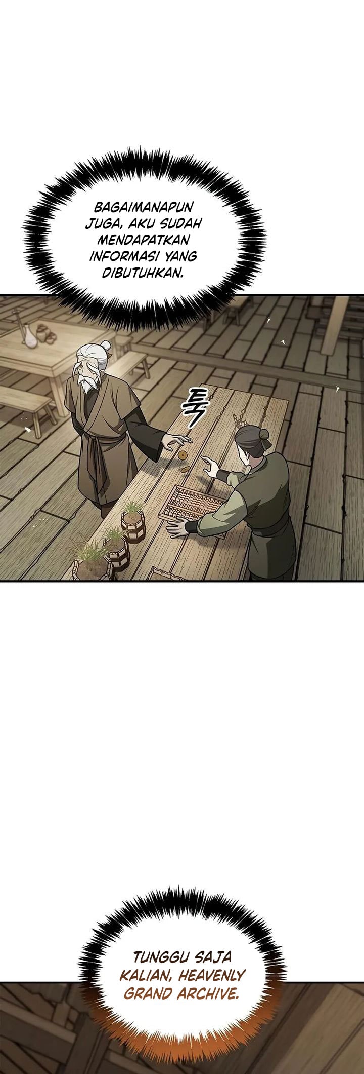 Heavenly Grand Archive’s Young Master - Chapter 118 - Page 11