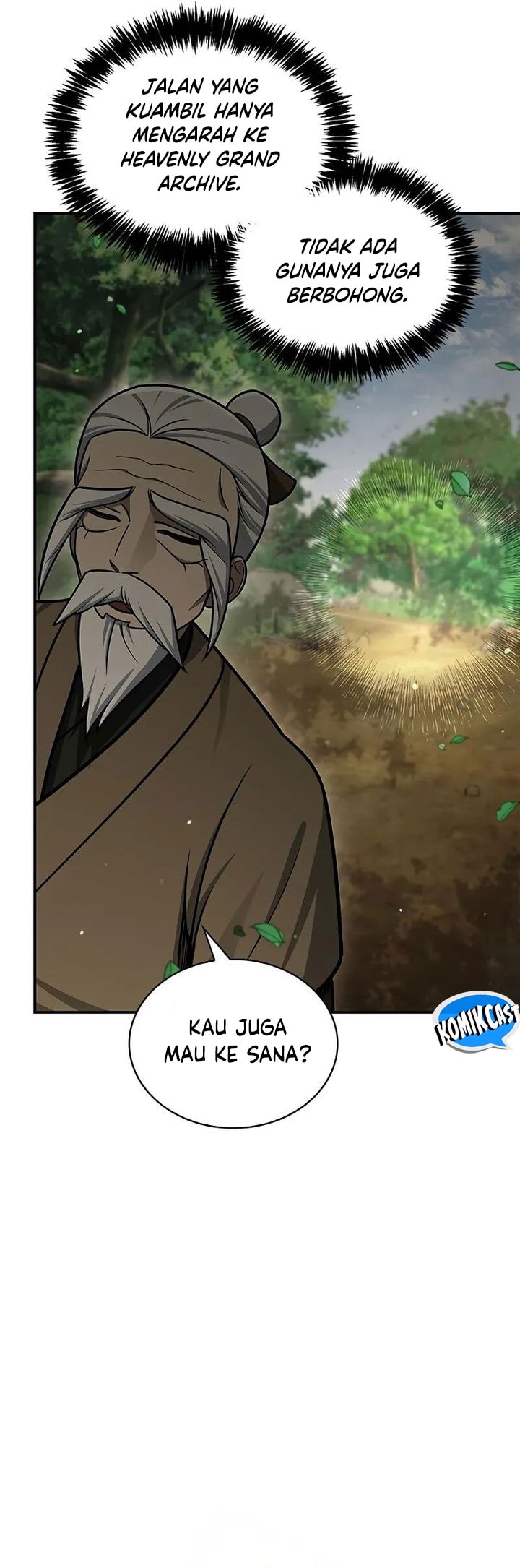 Heavenly Grand Archive’s Young Master - Chapter 118 - Page 18