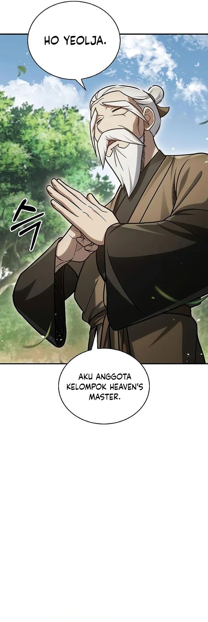 Heavenly Grand Archive’s Young Master - Chapter 118 - Page 21