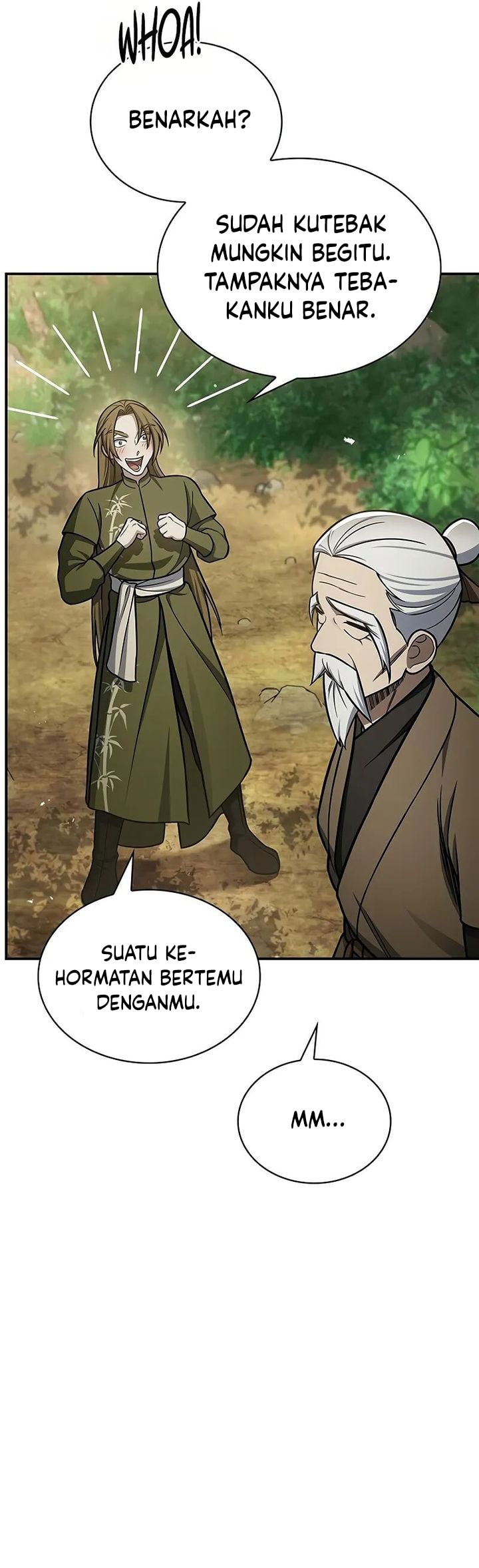 Heavenly Grand Archive’s Young Master - Chapter 118 - Page 22