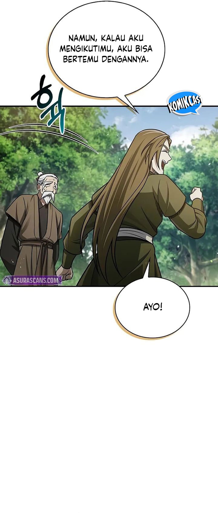 Heavenly Grand Archive’s Young Master - Chapter 118 - Page 25
