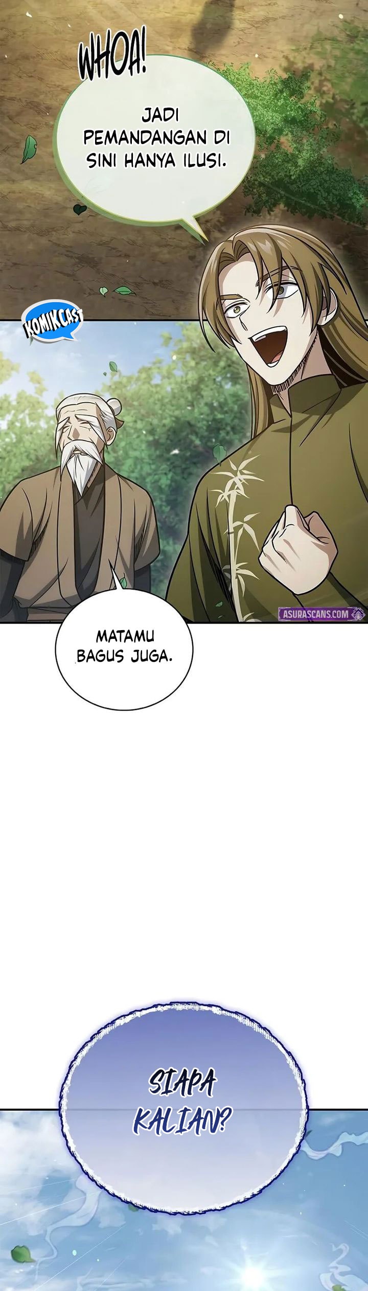 Heavenly Grand Archive’s Young Master - Chapter 118 - Page 30