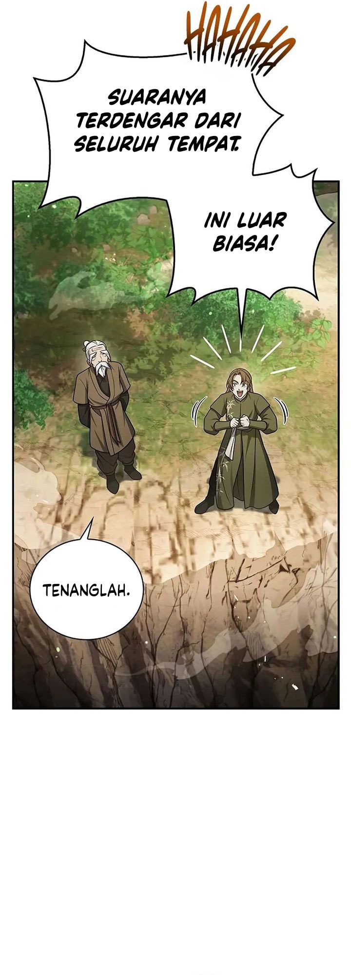 Heavenly Grand Archive’s Young Master - Chapter 118 - Page 32