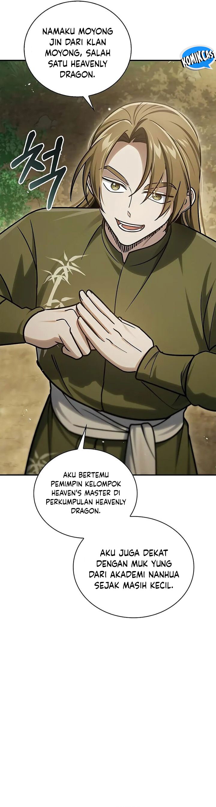 Heavenly Grand Archive’s Young Master - Chapter 118 - Page 38