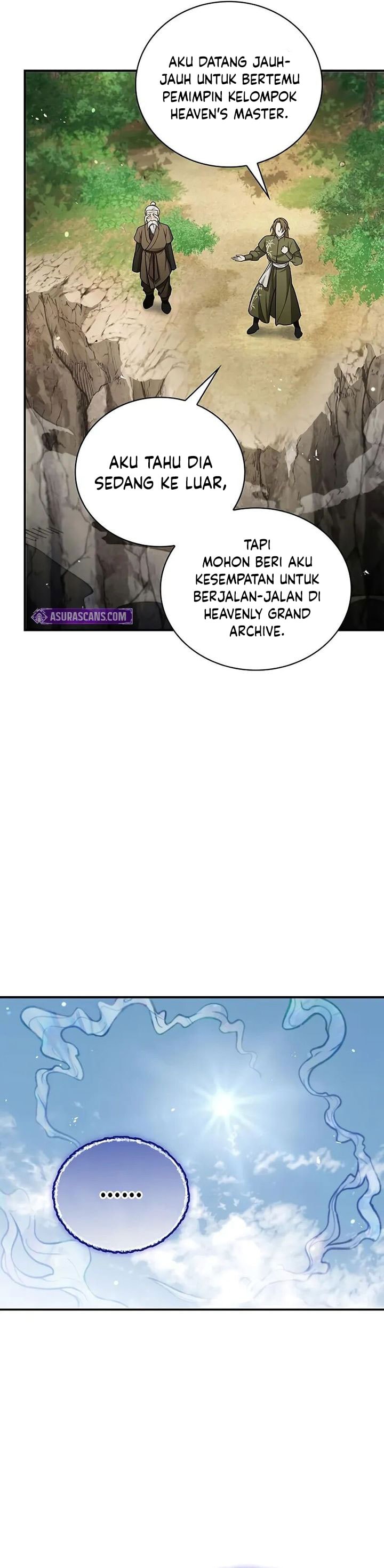 Heavenly Grand Archive’s Young Master - Chapter 118 - Page 39