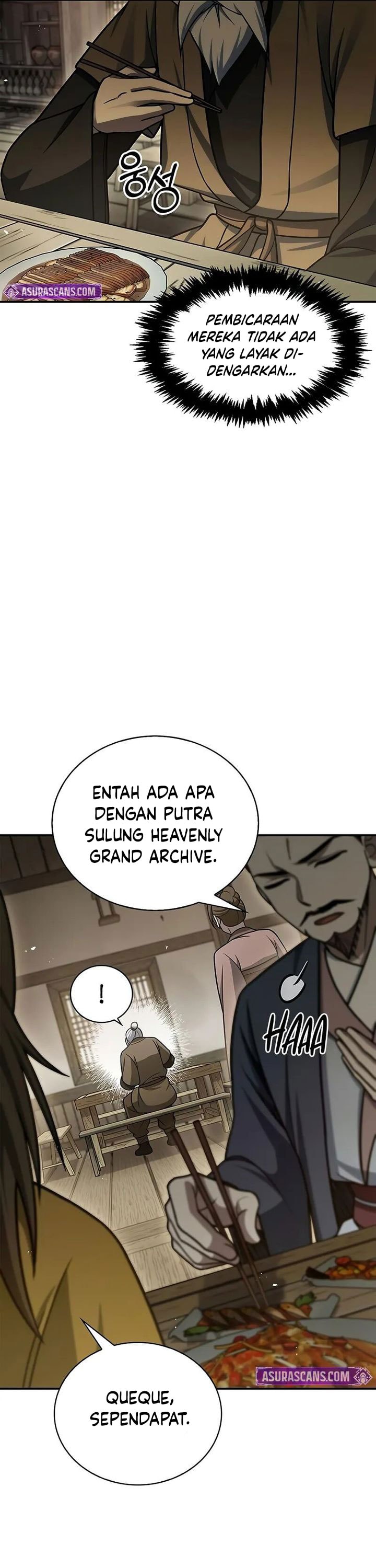 Heavenly Grand Archive’s Young Master - Chapter 118 - Page 4