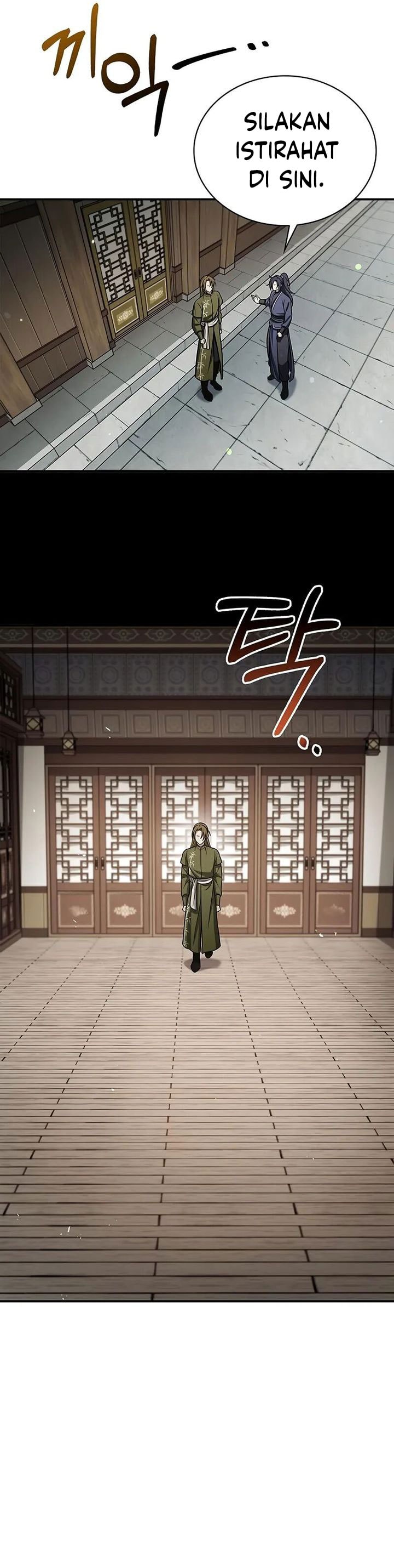 Heavenly Grand Archive’s Young Master - Chapter 118 - Page 46