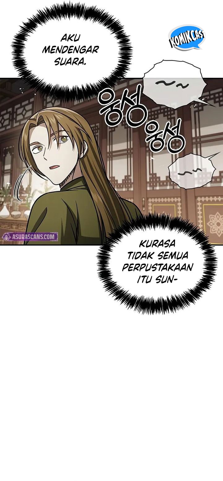 Heavenly Grand Archive’s Young Master - Chapter 118 - Page 48