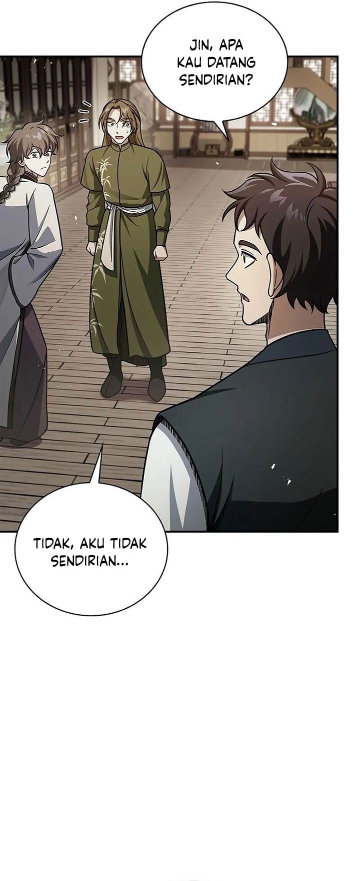Heavenly Grand Archive’s Young Master - Chapter 118 - Page 52
