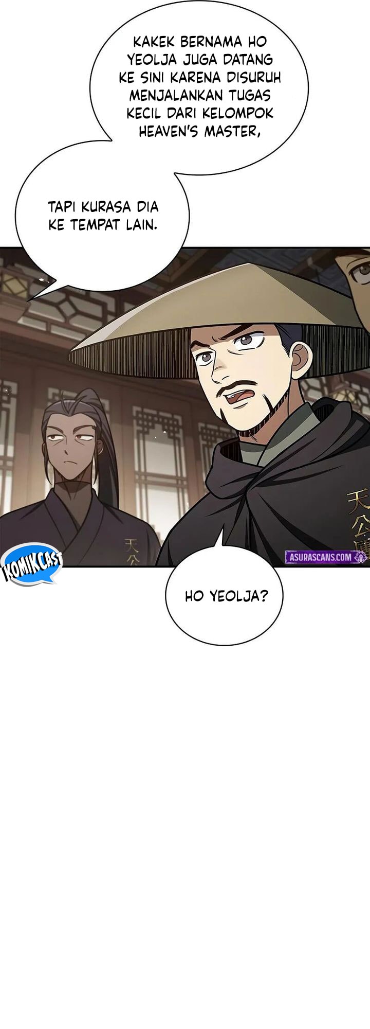 Heavenly Grand Archive’s Young Master - Chapter 118 - Page 53