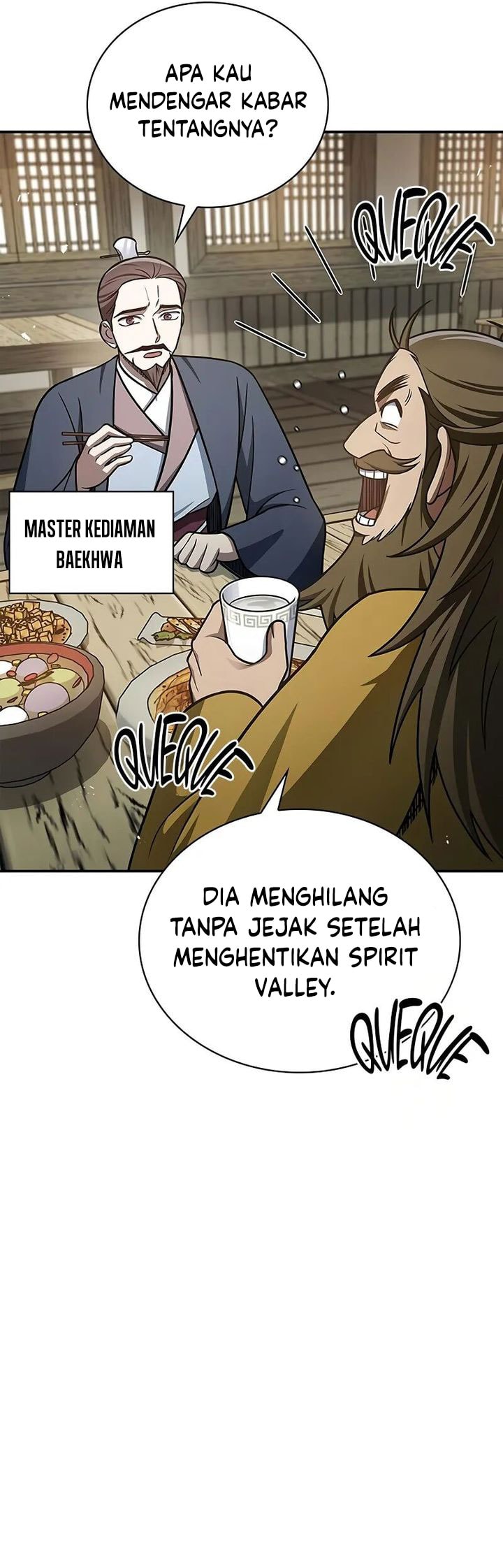 Heavenly Grand Archive’s Young Master - Chapter 118 - Page 6