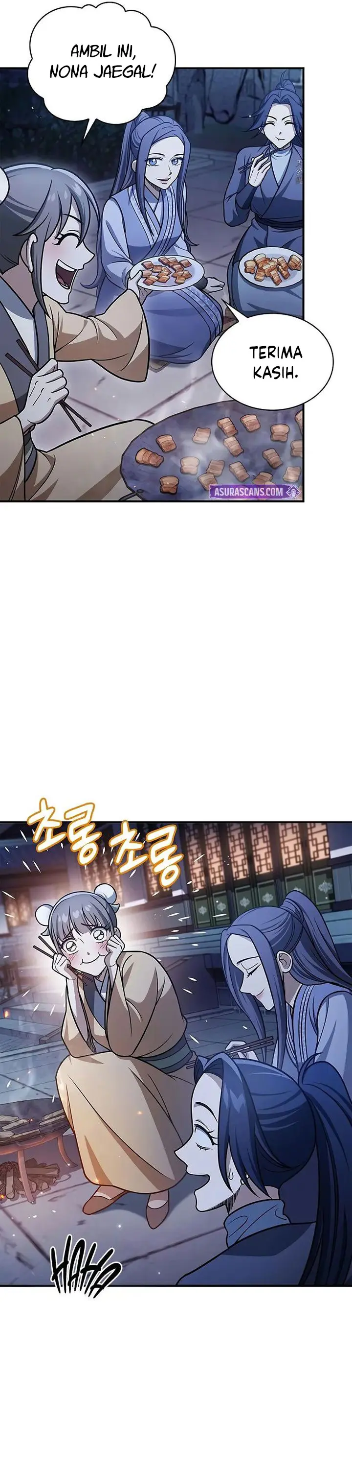 Heavenly Grand Archive’s Young Master - Chapter 119 - Page 14