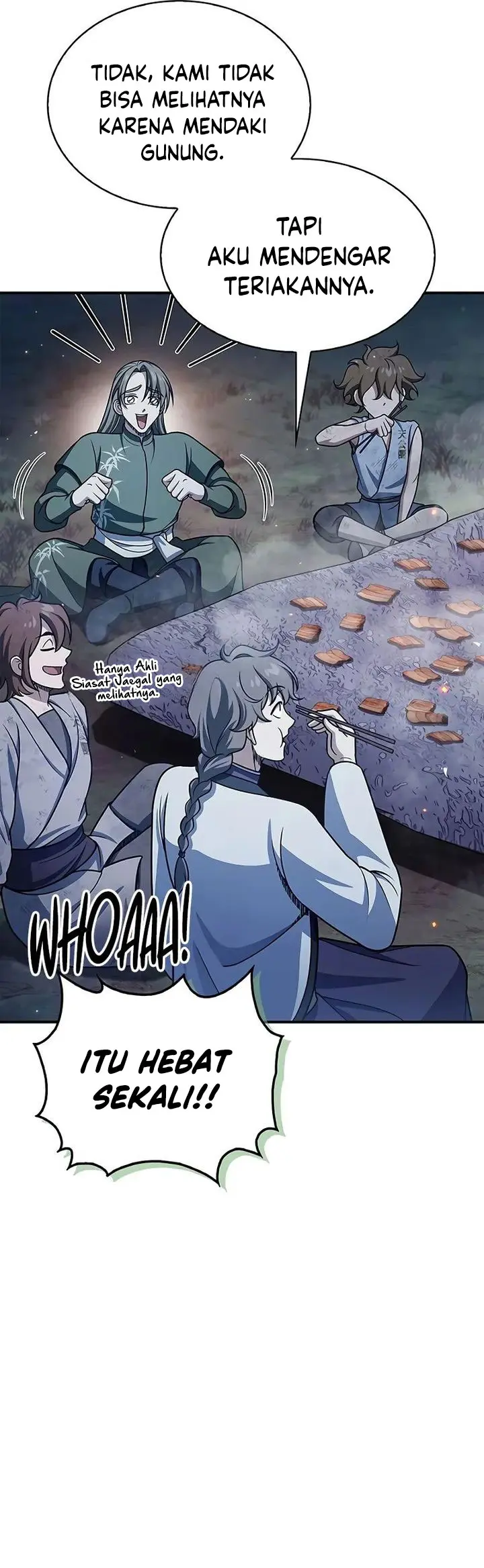 Heavenly Grand Archive’s Young Master - Chapter 119 - Page 17