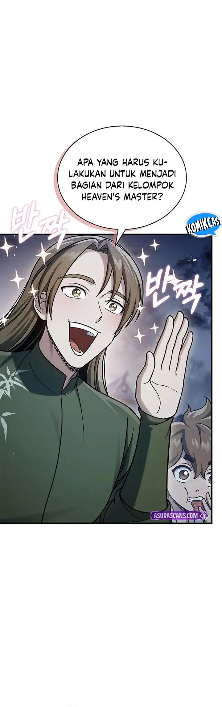 Heavenly Grand Archive’s Young Master - Chapter 119 - Page 20
