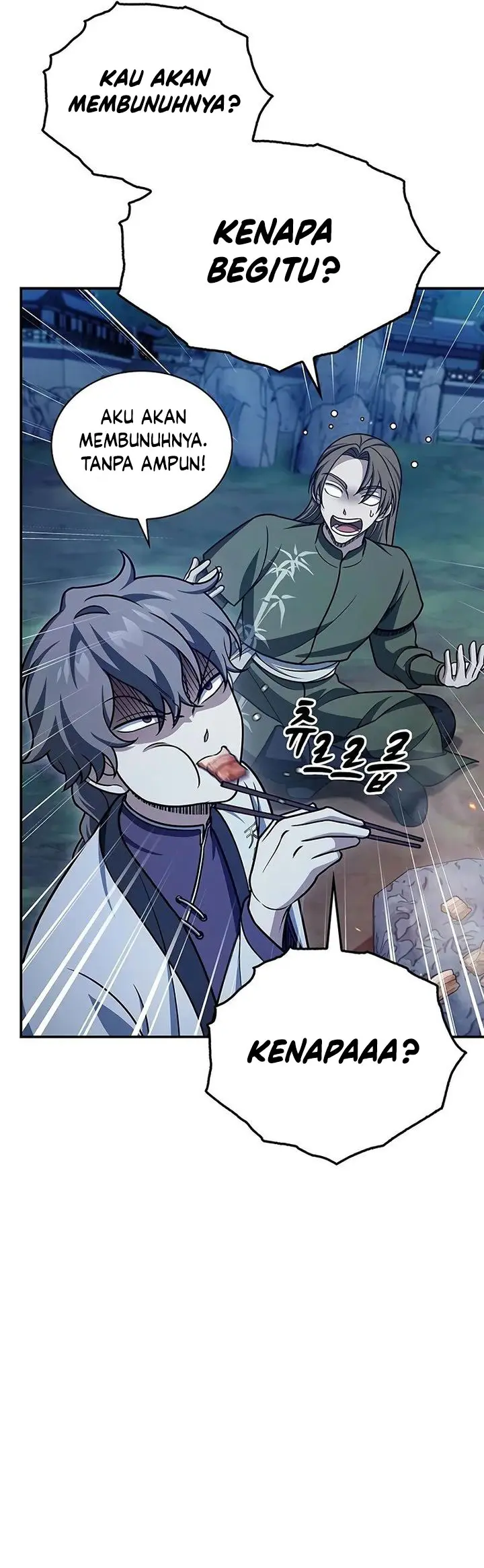 Heavenly Grand Archive’s Young Master - Chapter 119 - Page 27