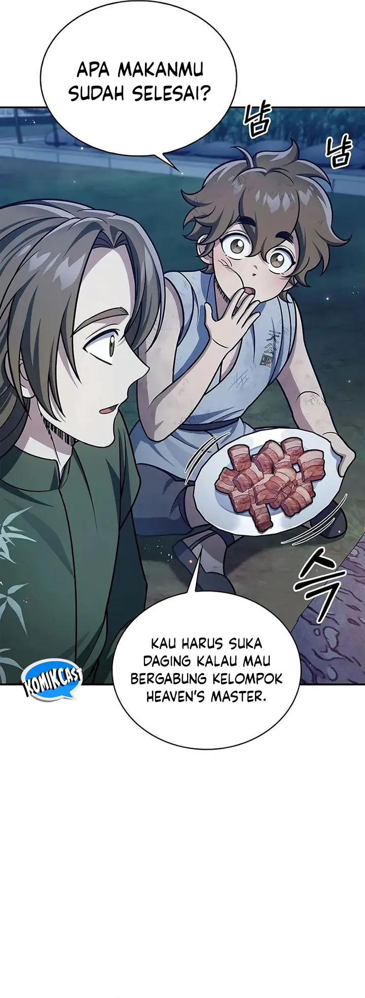 Heavenly Grand Archive’s Young Master - Chapter 119 - Page 28