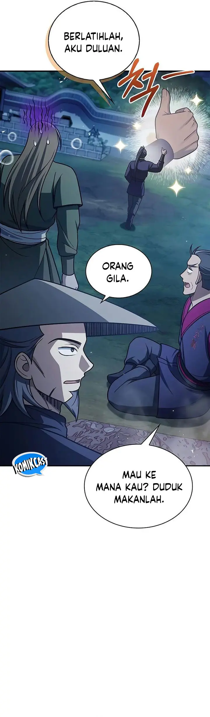 Heavenly Grand Archive’s Young Master - Chapter 119 - Page 38