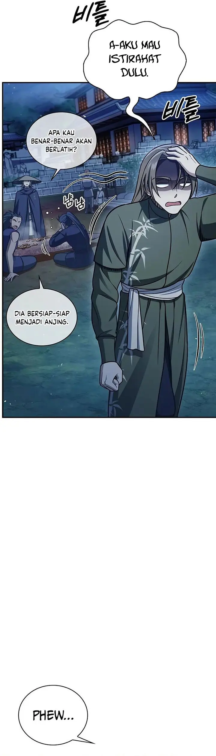 Heavenly Grand Archive’s Young Master - Chapter 119 - Page 39