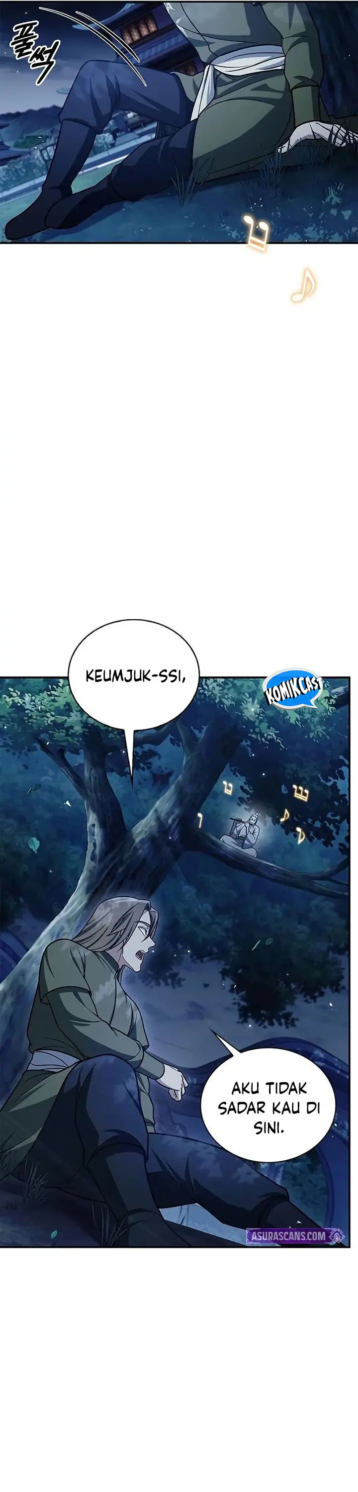 Heavenly Grand Archive’s Young Master - Chapter 119 - Page 40