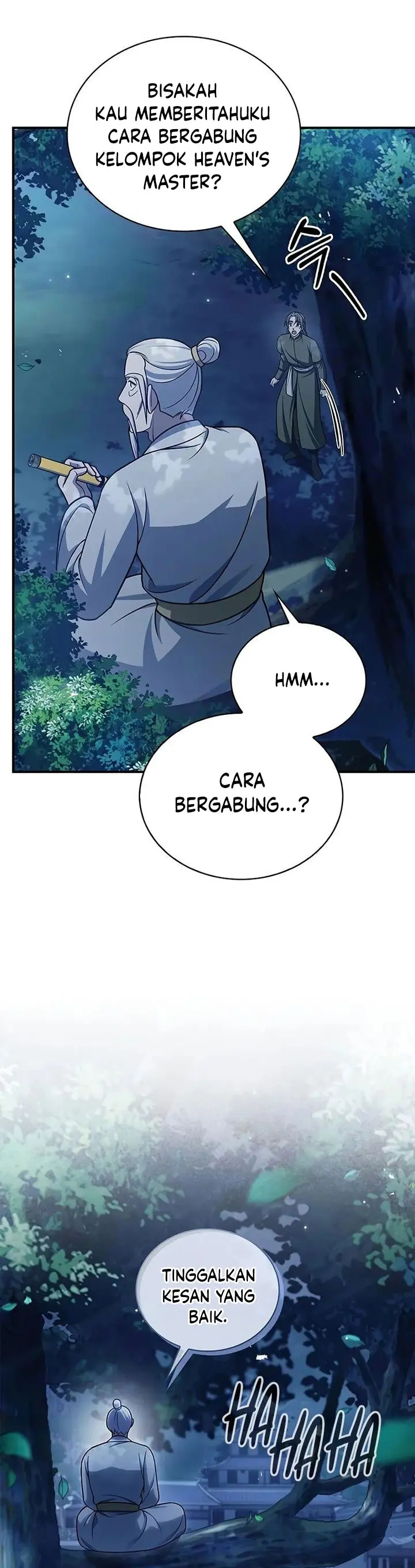 Heavenly Grand Archive’s Young Master - Chapter 119 - Page 41