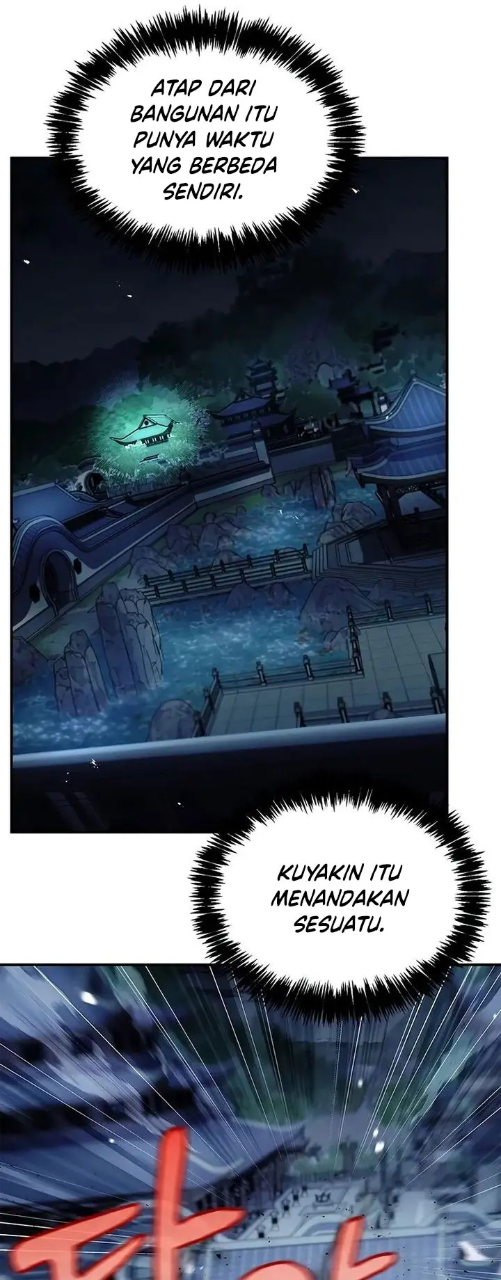 Heavenly Grand Archive’s Young Master - Chapter 119 - Page 54
