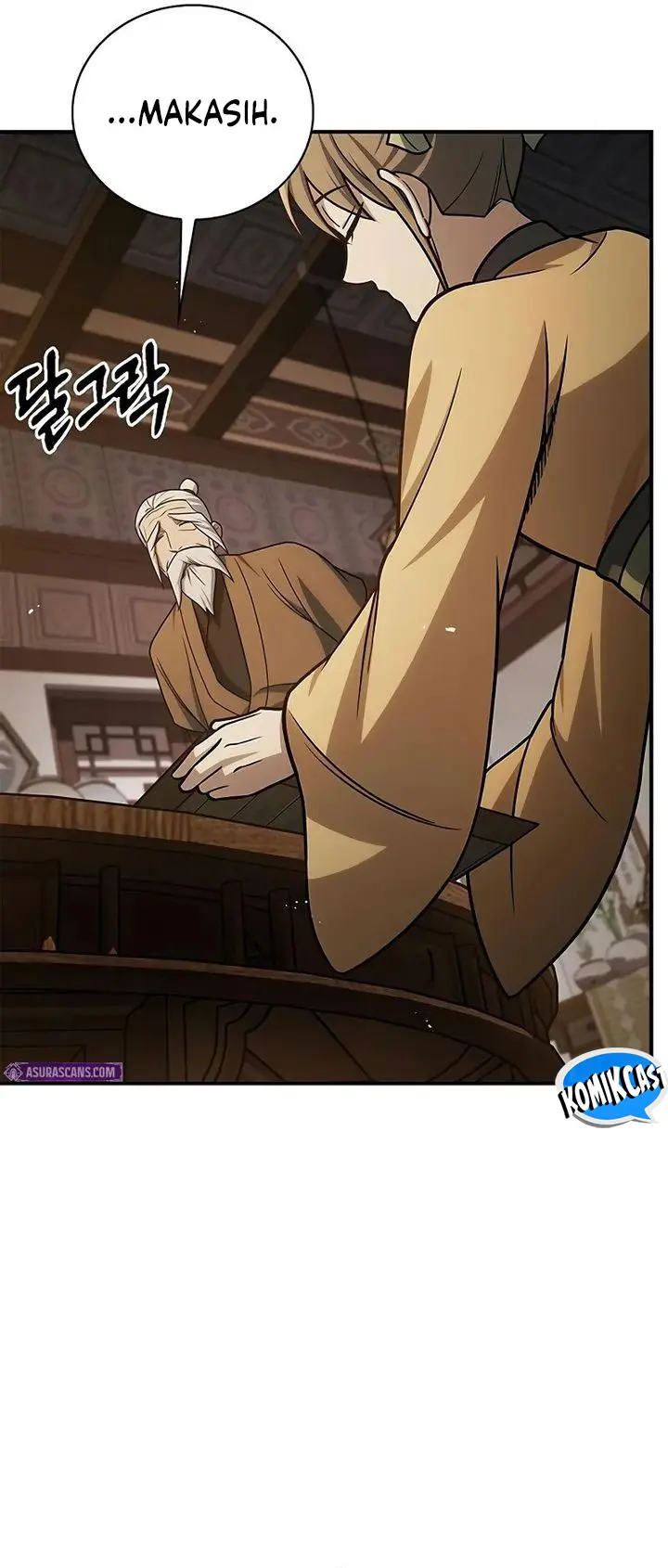 Heavenly Grand Archive’s Young Master - Chapter 119 - Page 8