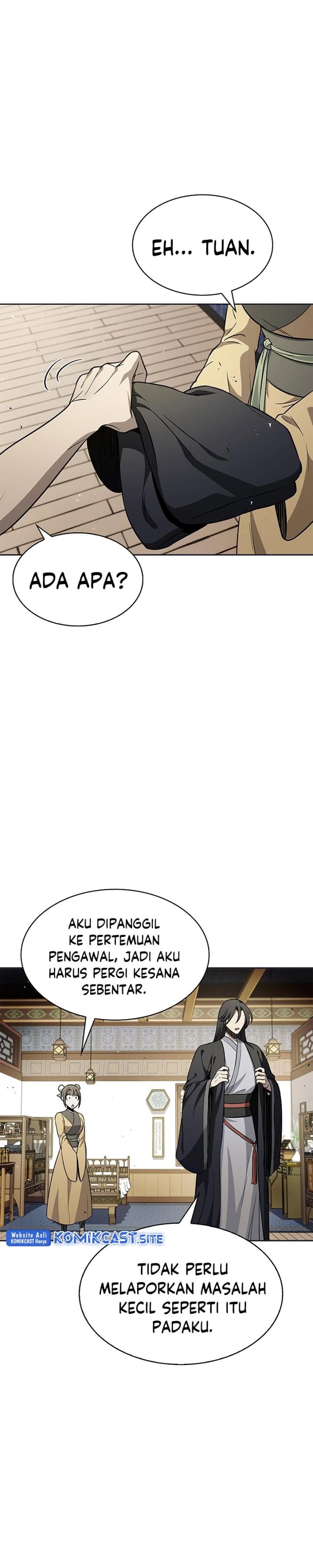 Heavenly Grand Archive’s Young Master - Chapter 12 - Page 20