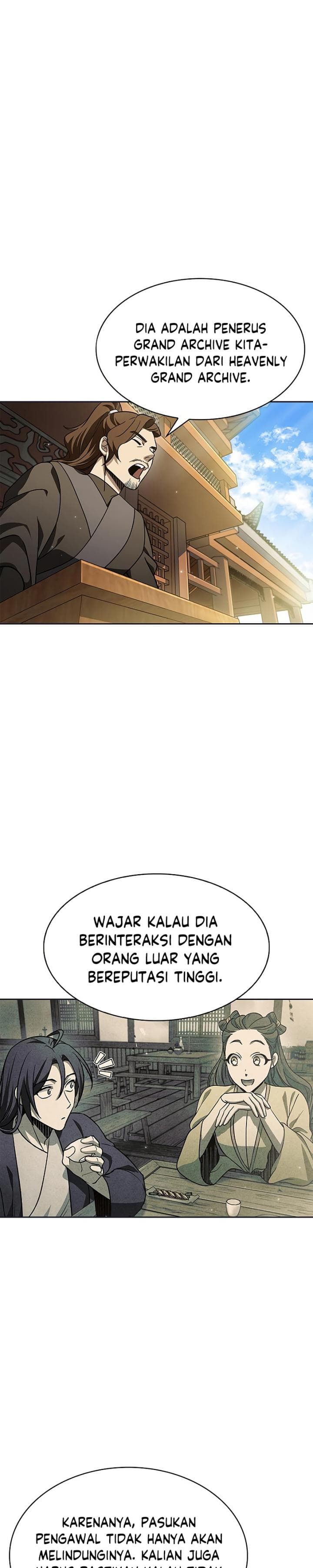 Heavenly Grand Archive’s Young Master - Chapter 12 - Page 24