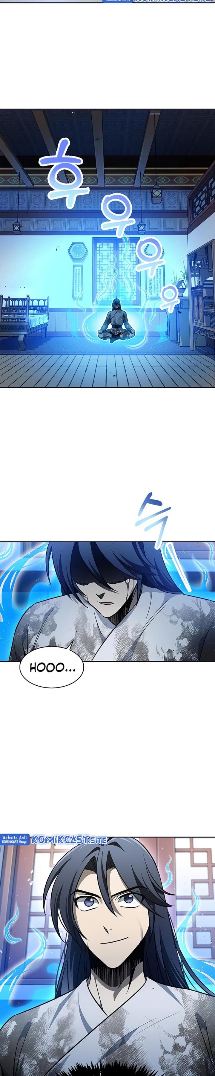 Heavenly Grand Archive’s Young Master - Chapter 12 - Page 3