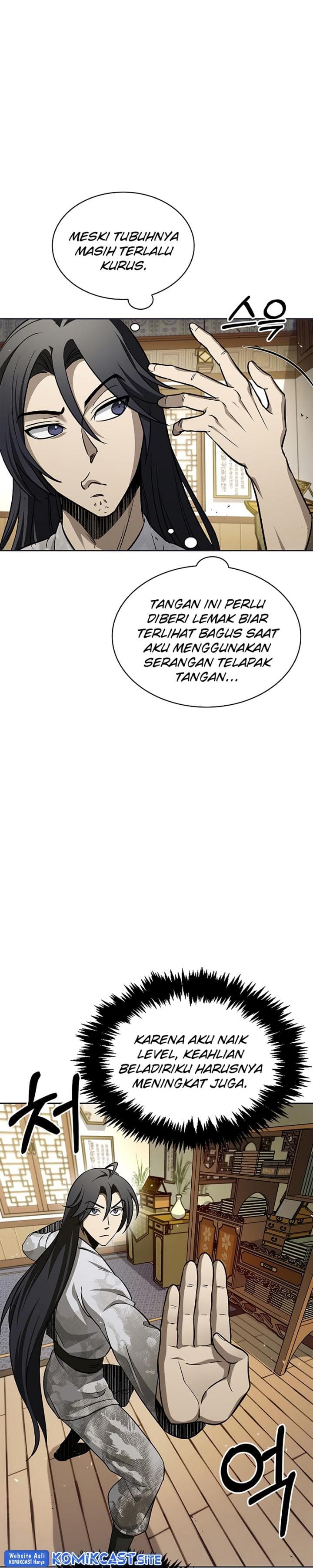 Heavenly Grand Archive’s Young Master - Chapter 12 - Page 9