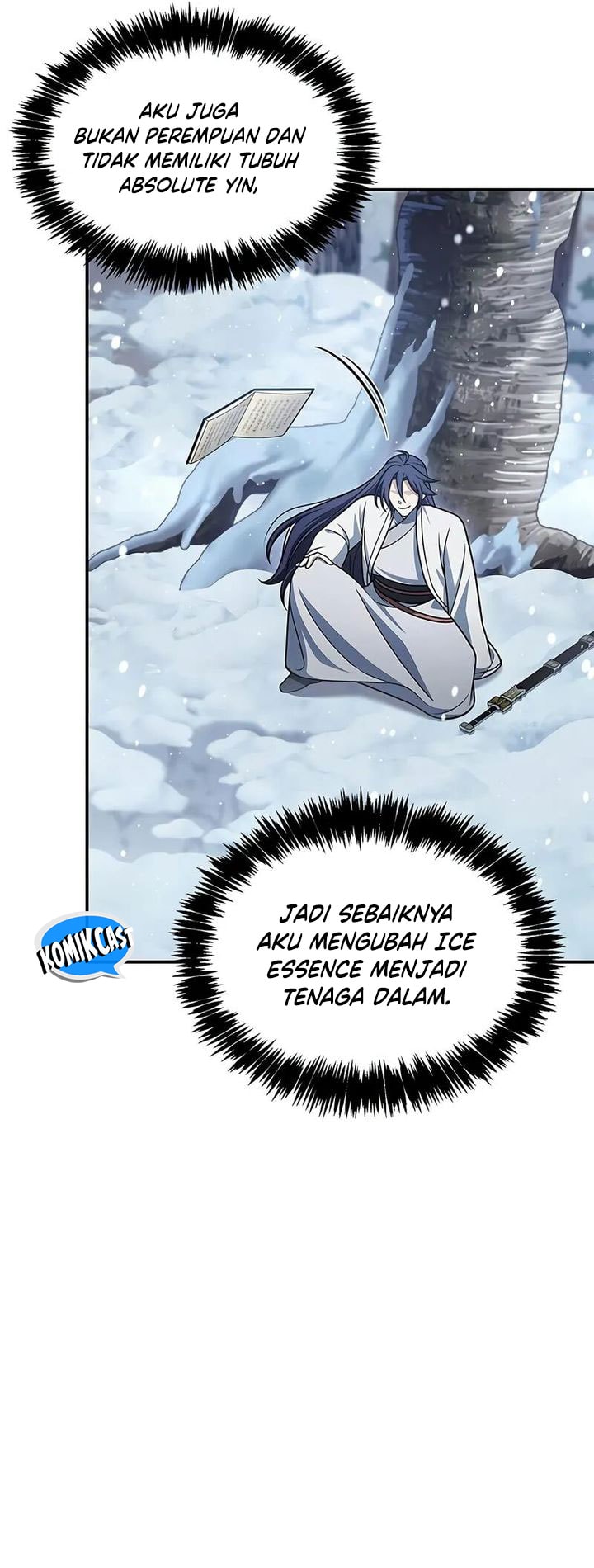 Heavenly Grand Archive’s Young Master - Chapter 120 - Page 10