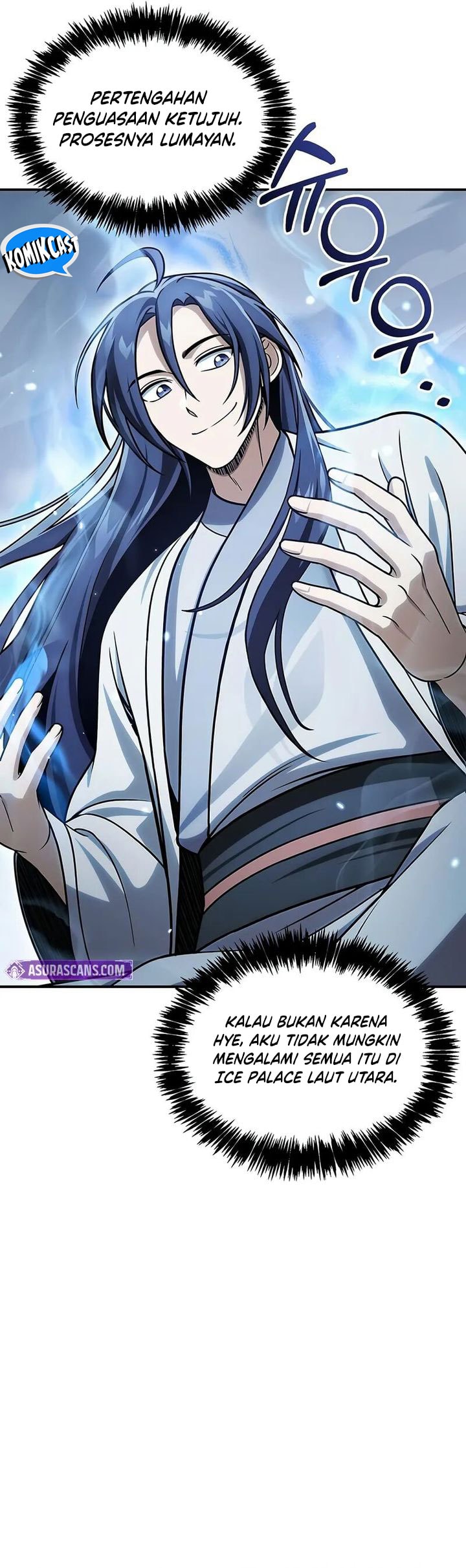 Heavenly Grand Archive’s Young Master - Chapter 120 - Page 15