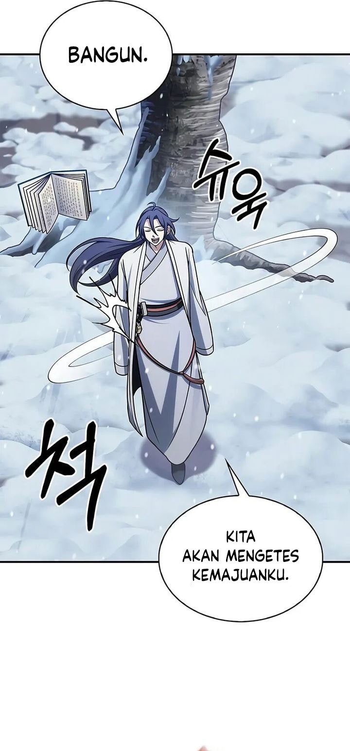 Heavenly Grand Archive’s Young Master - Chapter 120 - Page 17