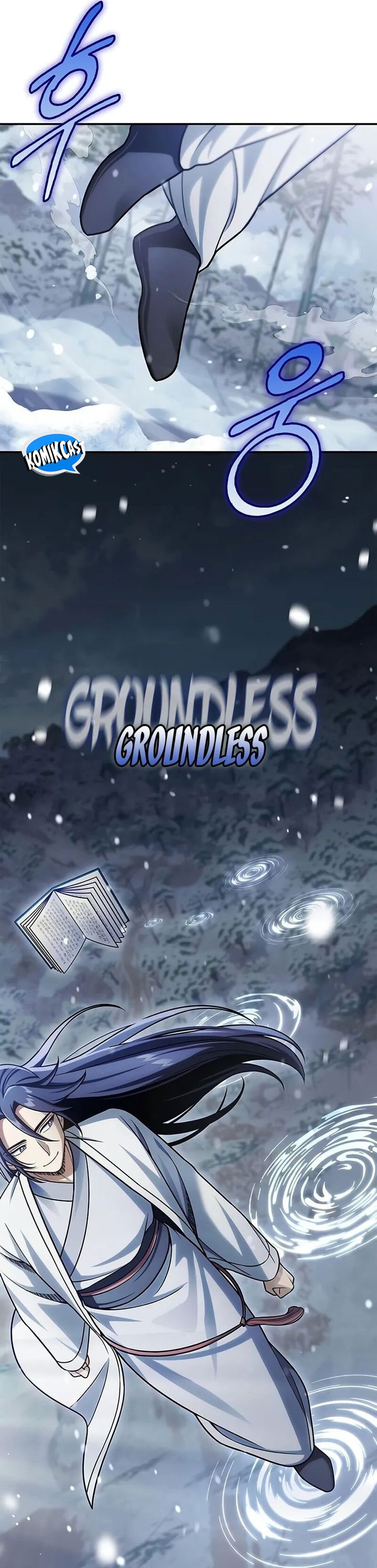 Heavenly Grand Archive’s Young Master - Chapter 120 - Page 20
