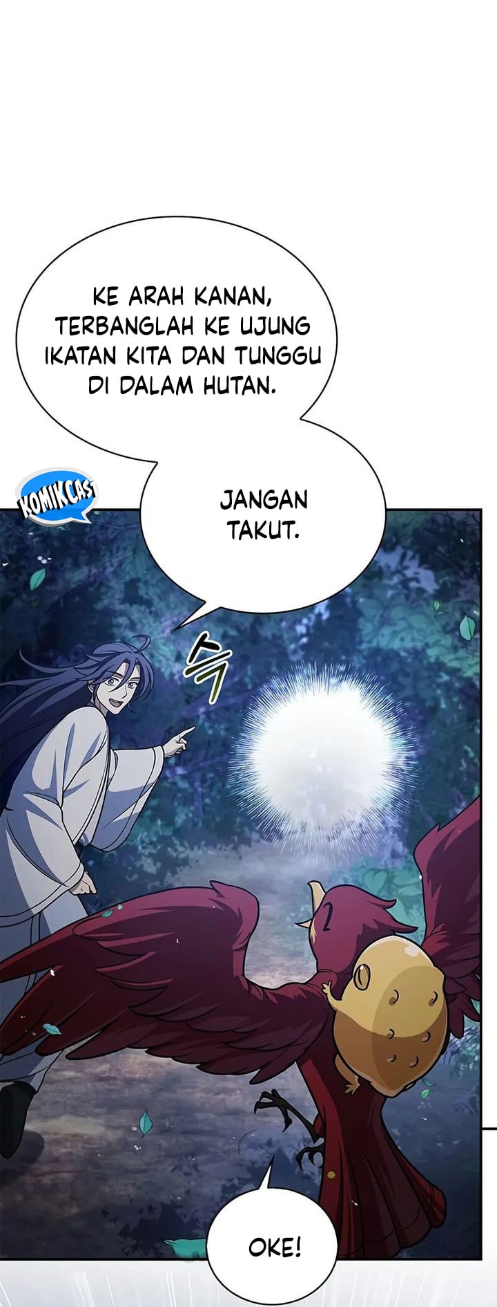 Heavenly Grand Archive’s Young Master - Chapter 120 - Page 30