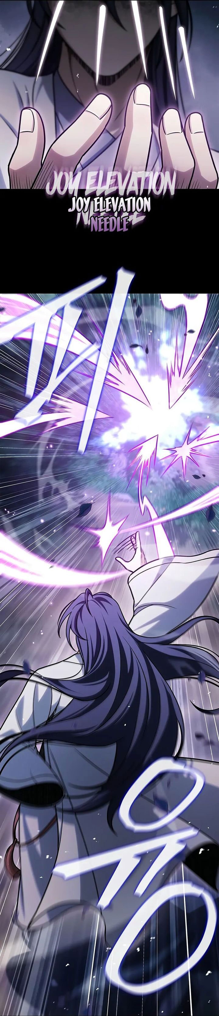 Heavenly Grand Archive’s Young Master - Chapter 120 - Page 34