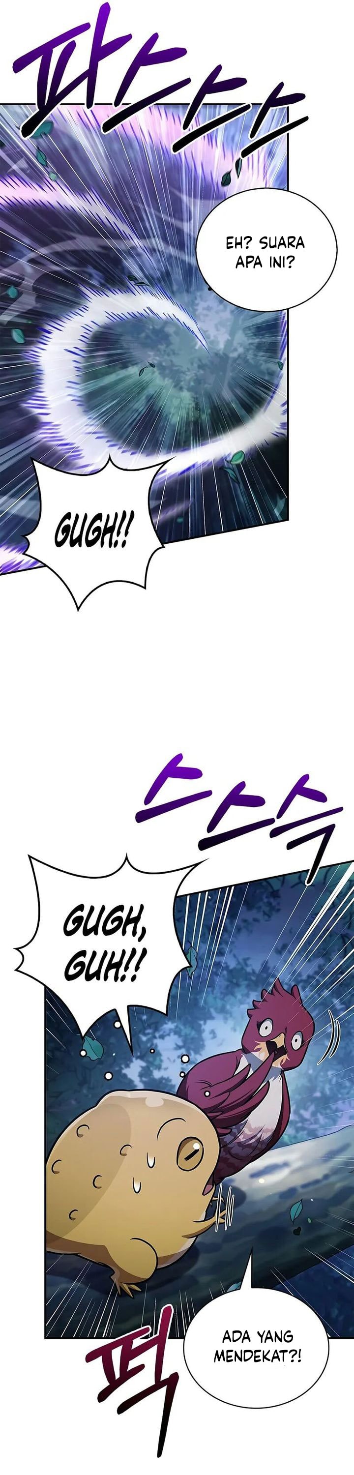 Heavenly Grand Archive’s Young Master - Chapter 120 - Page 36