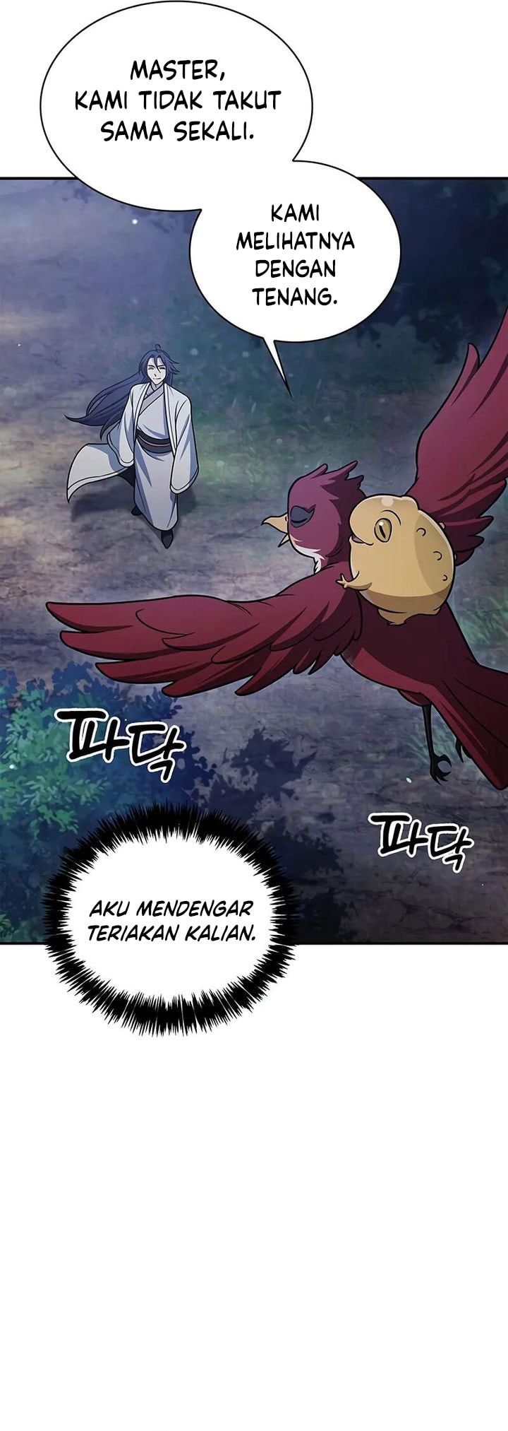 Heavenly Grand Archive’s Young Master - Chapter 120 - Page 42