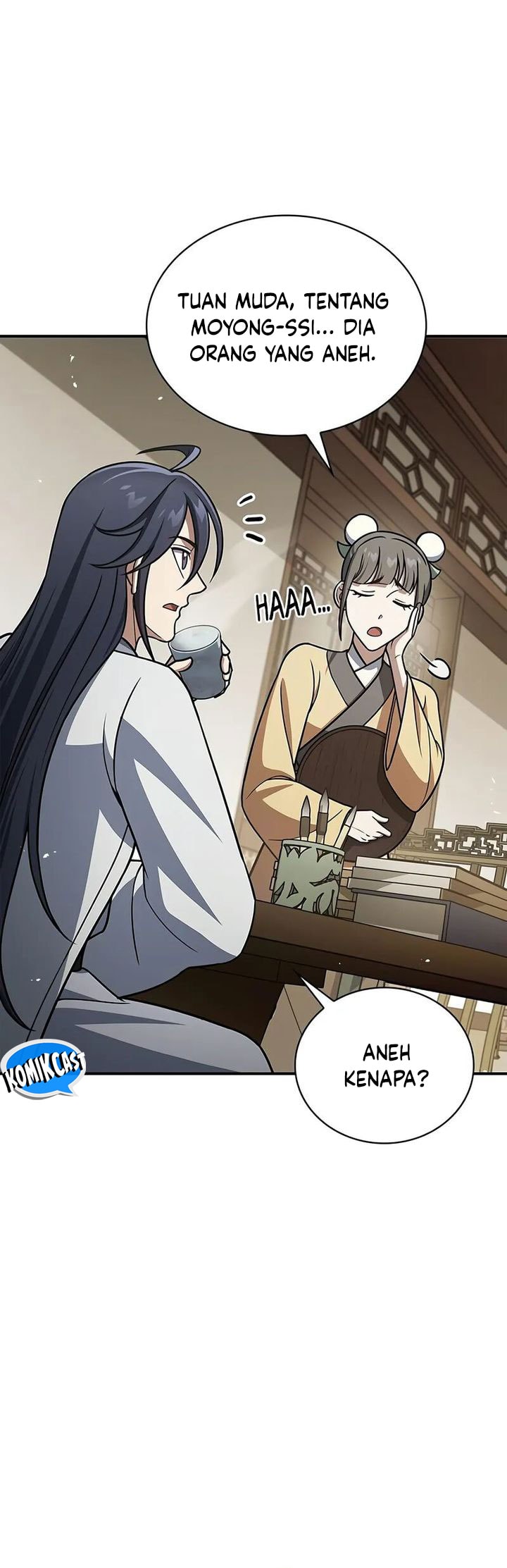 Heavenly Grand Archive’s Young Master - Chapter 120 - Page 45