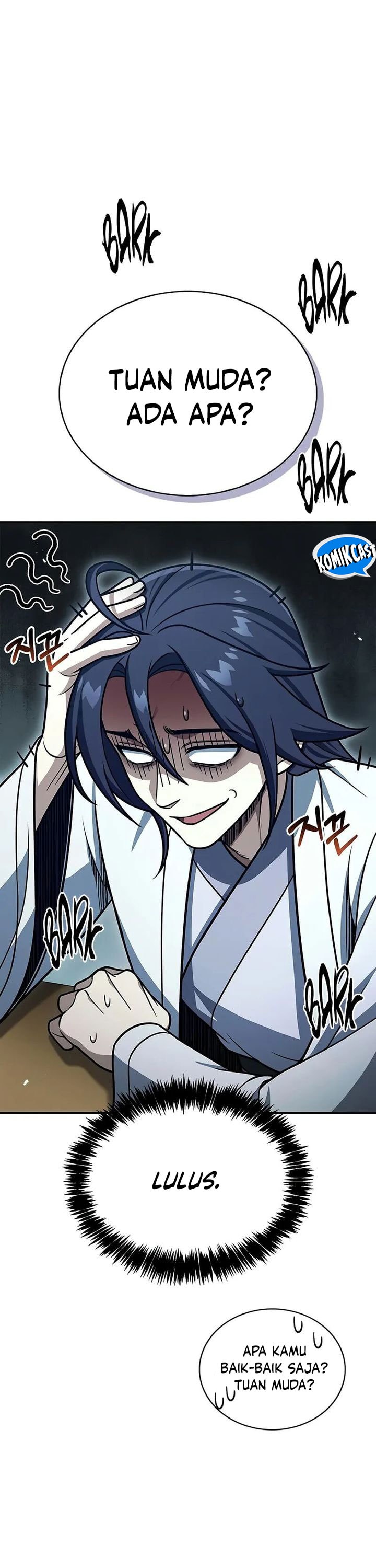 Heavenly Grand Archive’s Young Master - Chapter 120 - Page 48